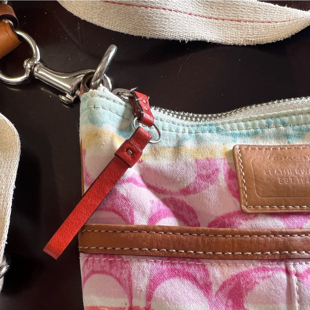 Coach Purse - Picture 3 of 7